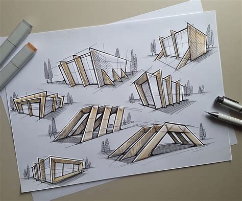 Croquis Arquitectura Croquis Architecture Croquis Architecture Art | Images and Photos finder