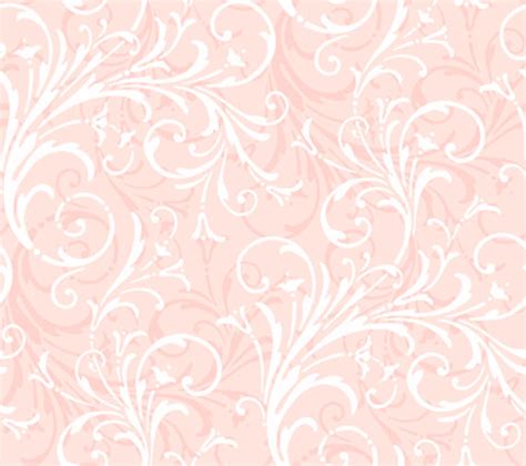 Light Pink Wallpaper Pattern