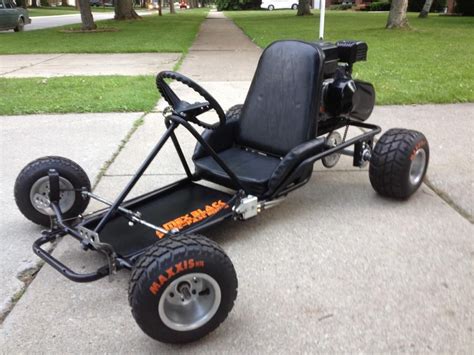 Golf Cart Rolling Chassis - tes