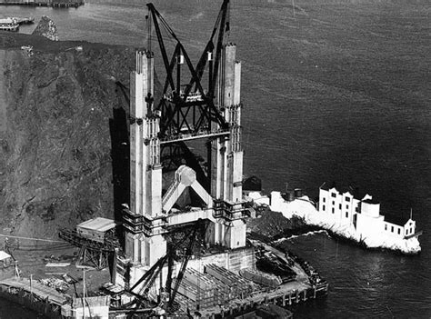 Golden Gate Bridge History in Photos | KQED