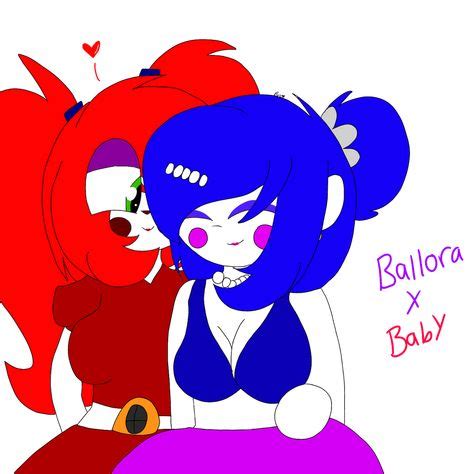 10 Best Circus Baby x Ballora images in 2020 | Circus baby, Fnaf art, Fnaf