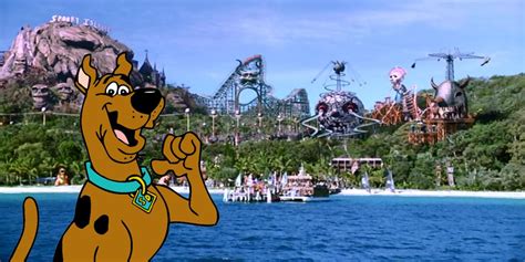 A New Scooby-Doo Game Should Return To Spooky Island