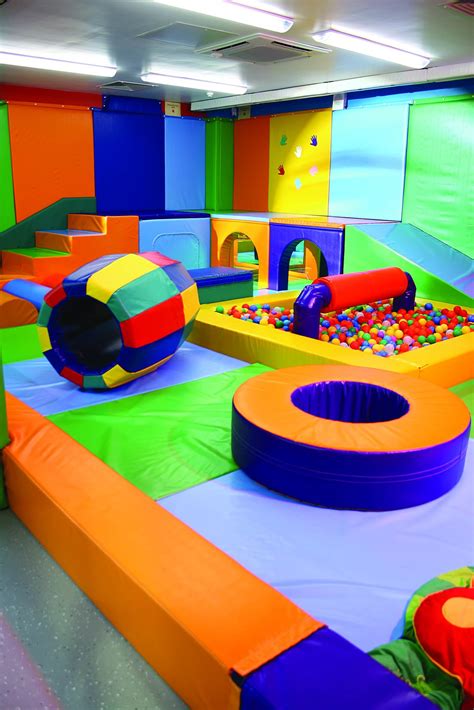 Soft Play Rooms | Rhino Sensory