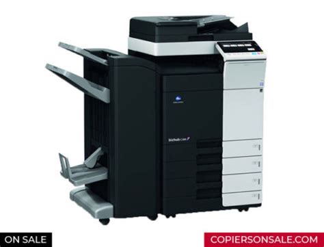 Konica Minolta bizhub C308 pdf brochure - Copiers on Sale