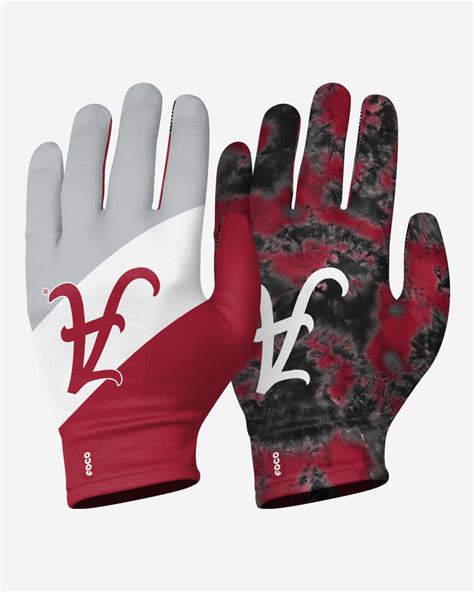 Alabama Crimson Tide 2 Pack Reusable Stretch Gloves FOCO