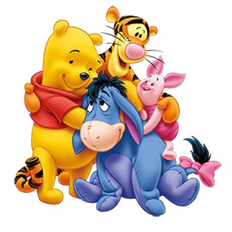 Transparent Background Winnie The Pooh Logo