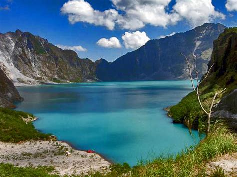 Mount Pinatubo: Eruption and Climate Change | Philippines Tour Guide