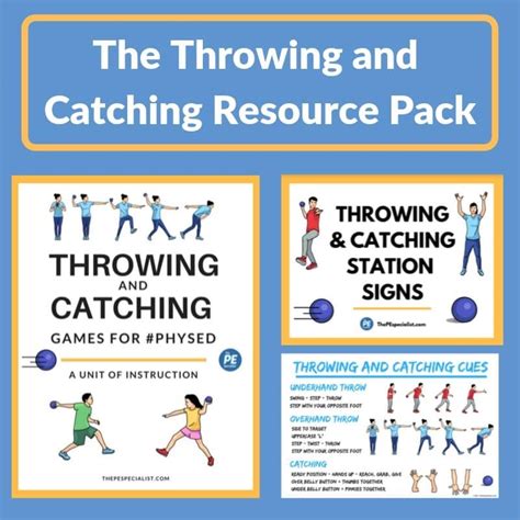 How to Teach Kids to Throw and Catch