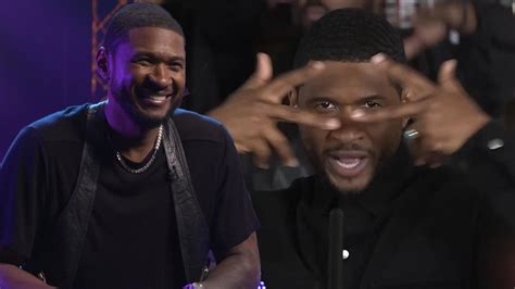 Usher Reacts to Going Viral With ‘Watch This’ Meme (Exclusive)