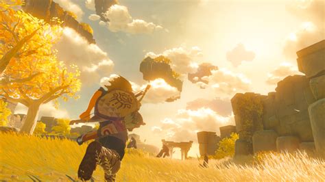 Here's some lovely Breath of the Wild 2 screenshots - VG247