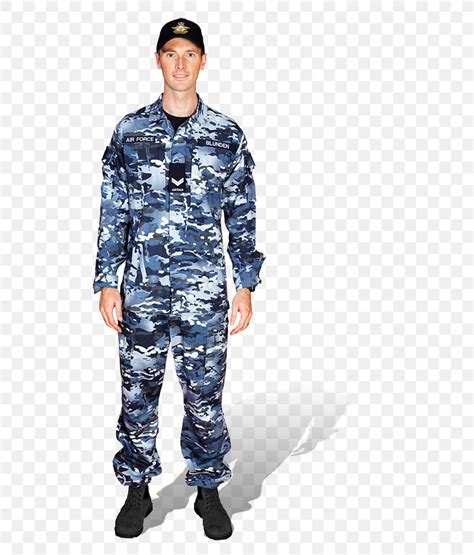 Royal Australian Air Force General Purpose Uniform Military Uniform, PNG, 500x961px, Australia ...