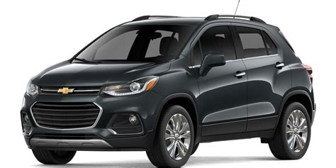 2019 Chevrolet Trax | Small SUV | Chevrolet Canada