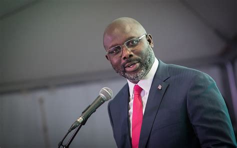 Liberian President George Weah to Seek Re-election - Arise News