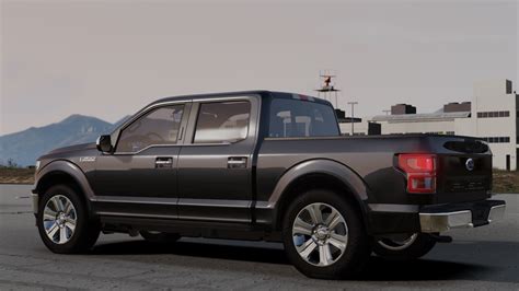 2018 Ford F-150 Lariat Supercrew | GTA 5 Mods