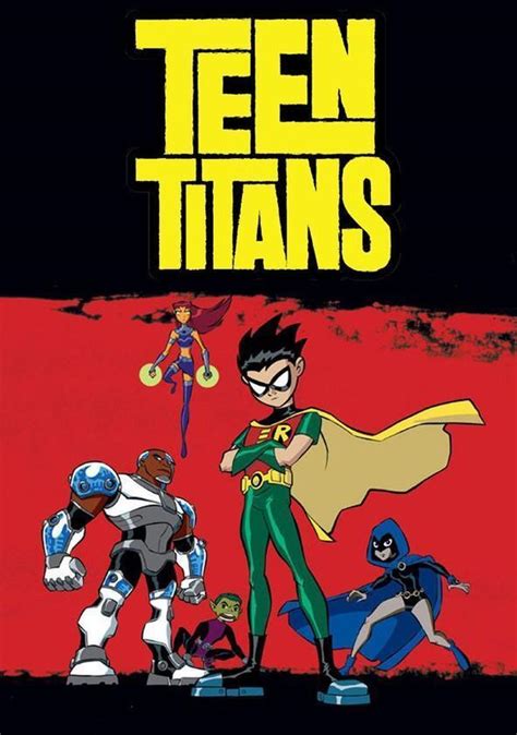 Teen Titans (2003) (Western Animation) - TV Tropes