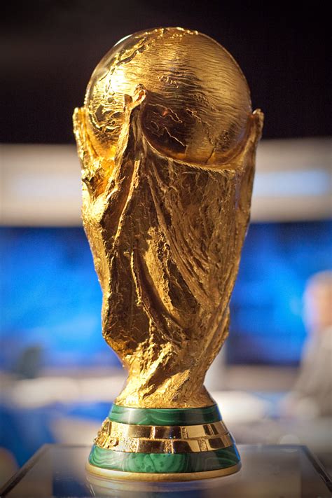 Hu O'Reilly Photography: World Cup Trophy Tour