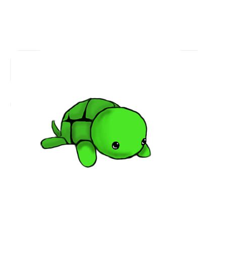 Cartoon Sea Turtle Simple - ClipArt Best