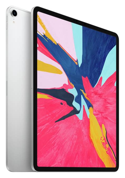 Apple iPad Pro 2018 12.9 Inch Wi-Fi 256GB Silver Reviews