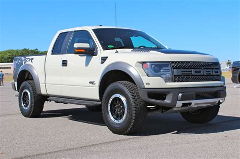 2013 Ford F-150 SVT Raptor Adds New Color Option | Ford F-150 Blog