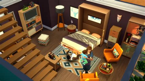 'Tiny Living' Stuff Pack Brings the Tiny House Lifestyle to Sims 4