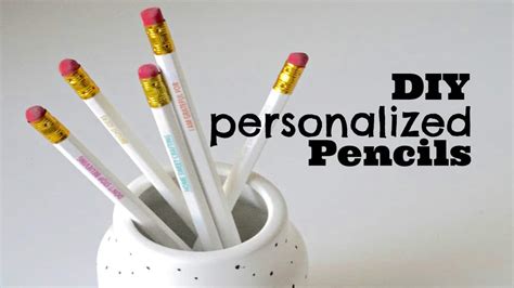 15 DIY Pens and Pencils That Will Make Studying More Fun