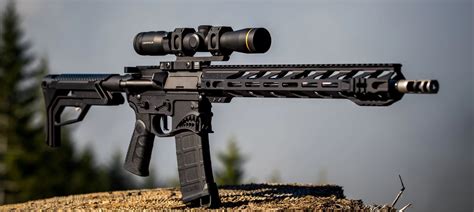 Choosing The Right Picatinny Rail Riser to Mount Your Scope