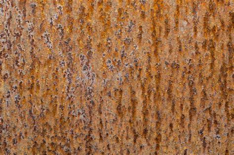 Rust on an Old Sheet of Metal Texture Stock Image - Image of grunge, paling: 88529355