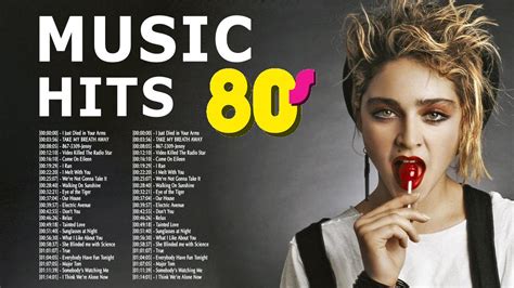 80s Greatest Hits