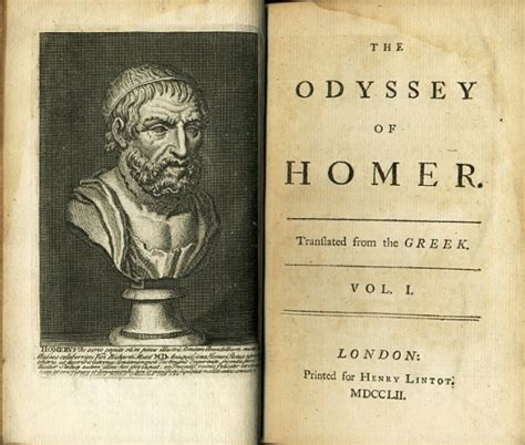 Homer - The Odyssey Lyrics and Tracklist | Genius