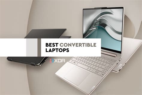 Best convertible laptops in 2024