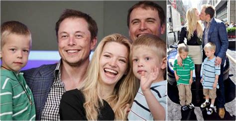 Tech Mogul Elon Musk and His Family: Sons, Wife, Siblings, Parents