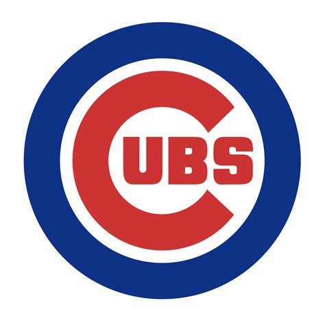 Chicago Cubs Logo PNG Transparent & SVG Vector - Freebie Supply