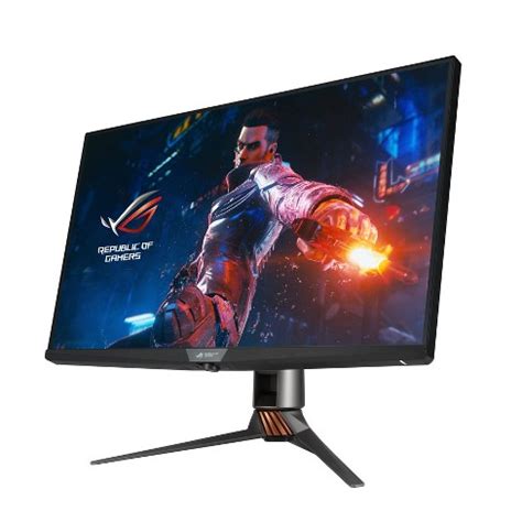 Asus Rog Swift Pg32uqx 32" 4k Uhd Mini Led Gaming Oled Monitor : Target