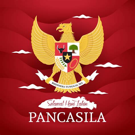 Garuda Pancasila Wallpapers Wallpaper Cave - IMAGESEE