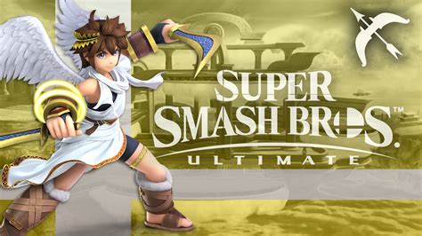 Kid Icarus, Video Game, 1080P, Super Smash Bros. Ultimate, Pit (Kid Icarus) HD Wallpaper