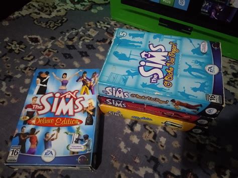 Just found my old Sims game, 19 years and still looking good(This is Portuguese btw). : r/thesims