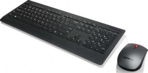 Lenovo Professional Wireless Keyboard and Mouse Combo | 4X30H56797 Buy, Best Price in UAE, Dubai ...