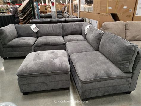 Marks and Cohen Taylor 7Piece Modular Sectional | Affordable living room furniture, Modular ...