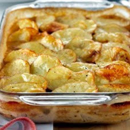 Scalloped Potatoes (Microwave) Recipe - (3.9/5)