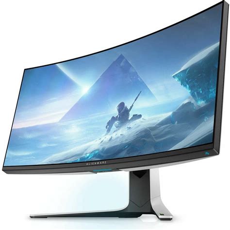 Alienware 38 Curved Gaming Monitor - AW3821DW