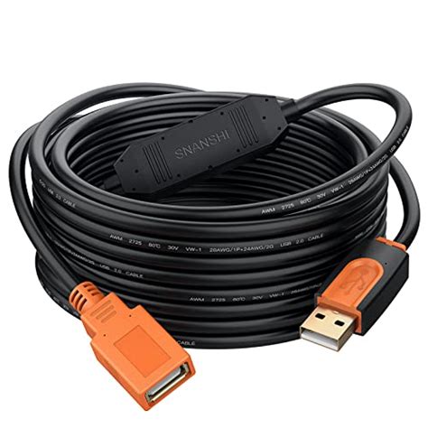 25 Foot USB Extension Cable May Be Just What You Need