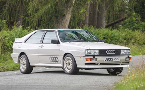 Audi Quattro History, Origins And Facts, 46% OFF