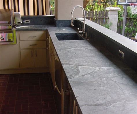 What are Soapstone Countertops? Everything You Need to Know