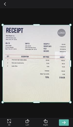 5 Receipt OCR Apps for Receipt Data Extraction (Updated for 2020)