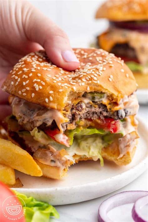 Stove Top Burgers (How to Cook Hamburgers on the Stove)