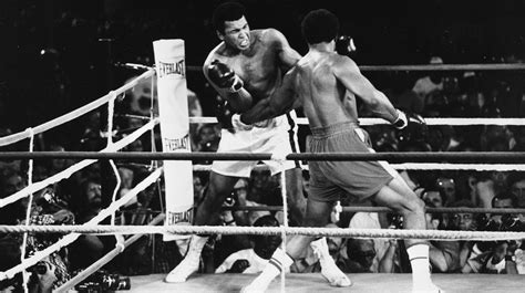 Loyola professor's book examines the significance of Ali vs. Foreman : Loyola University Chicago