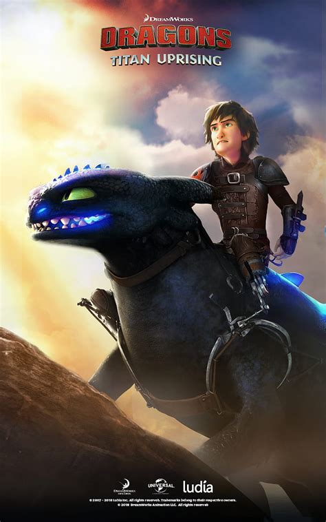 Toothless And Hiccup Wallpaper For Phone - IMAGESEE