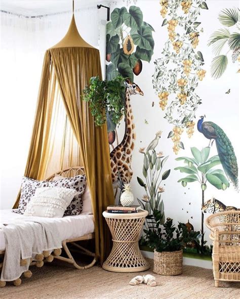 The Jungle Theme Nursery – Cozy Nursery