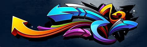 Graffiti background 374998 Vector Art at Vecteezy