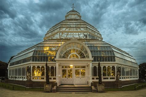 Palm House: A Stunning Great Conservatory In Liverpool